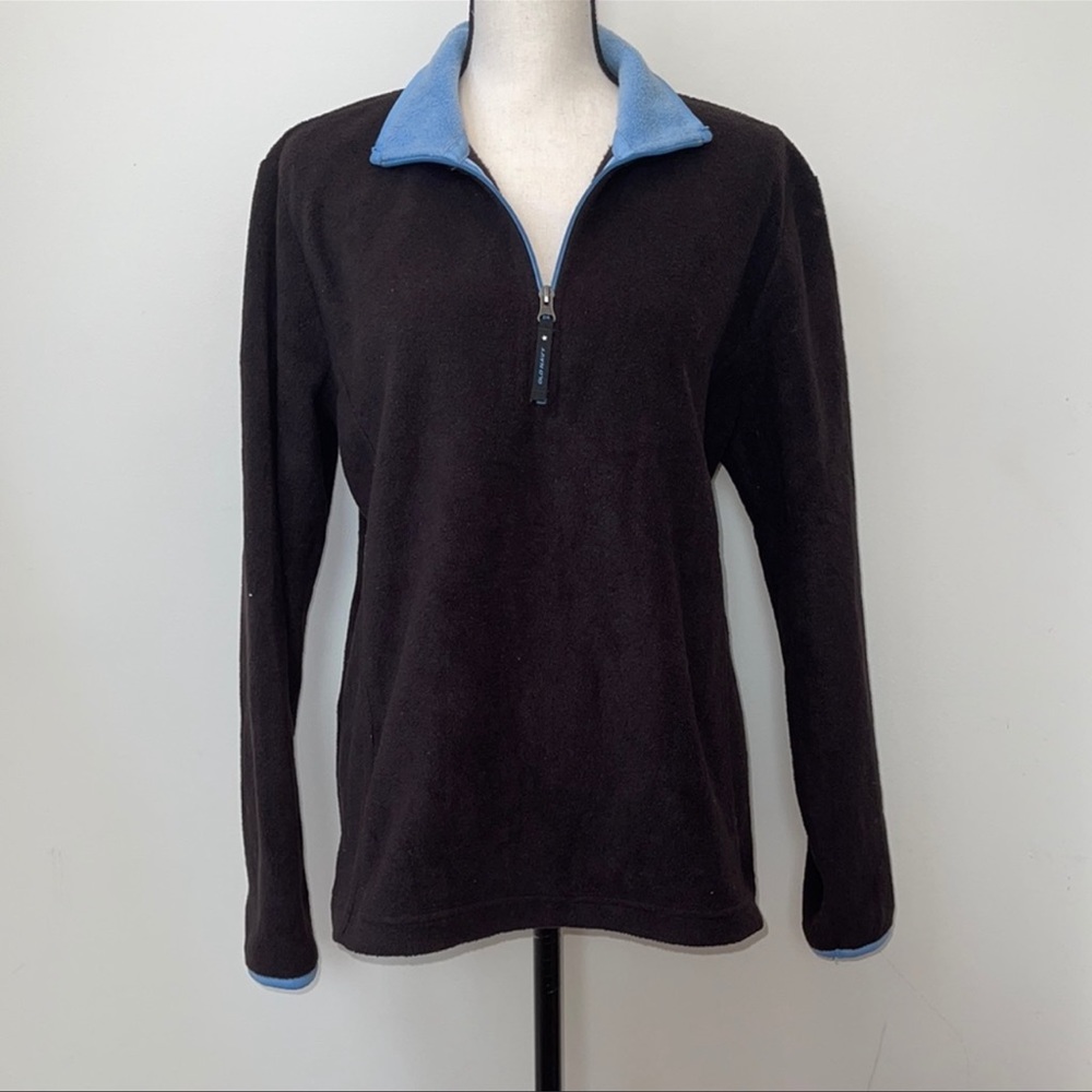Old Navy Fleece Quarter Zip
